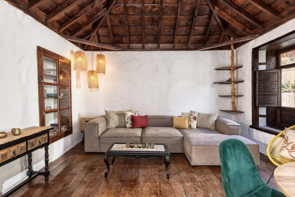Casa Tea, un lugar con encanto House in Tazacorte