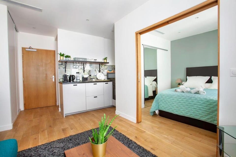 Paris 2 - Vendôme - Rue Volney - 2 rooms Apartment in Paris