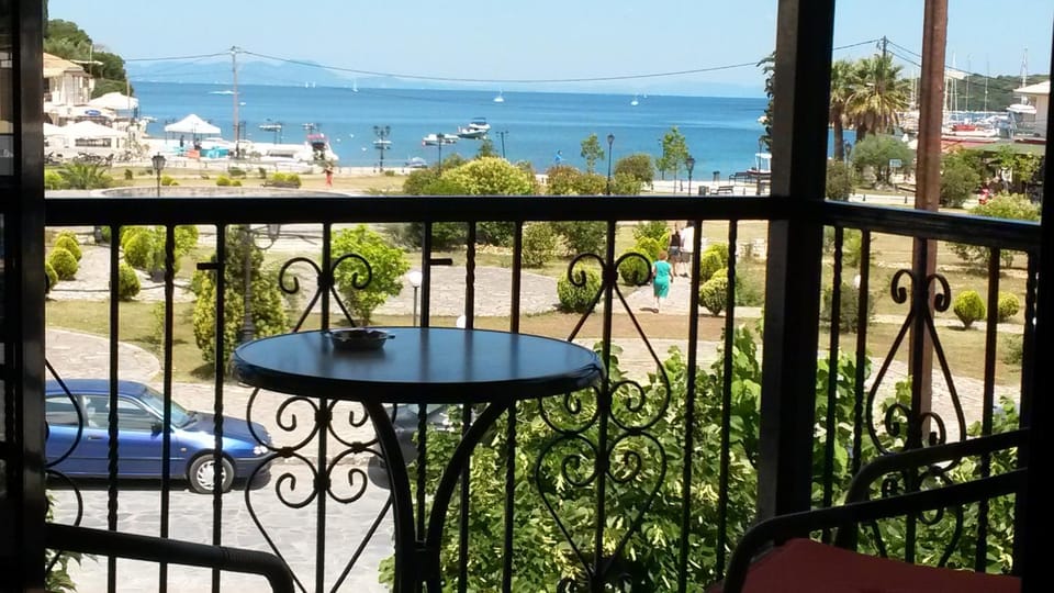 Sivota Rooms Athanasiou Bed and Breakfast in Peloponnese, Western Greece and the Ionian