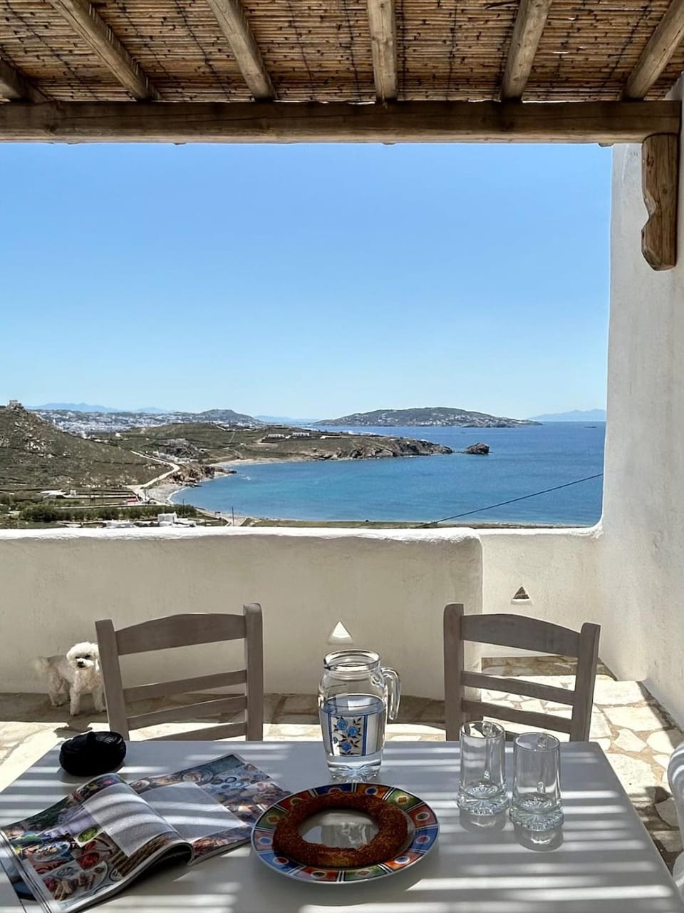Sea view