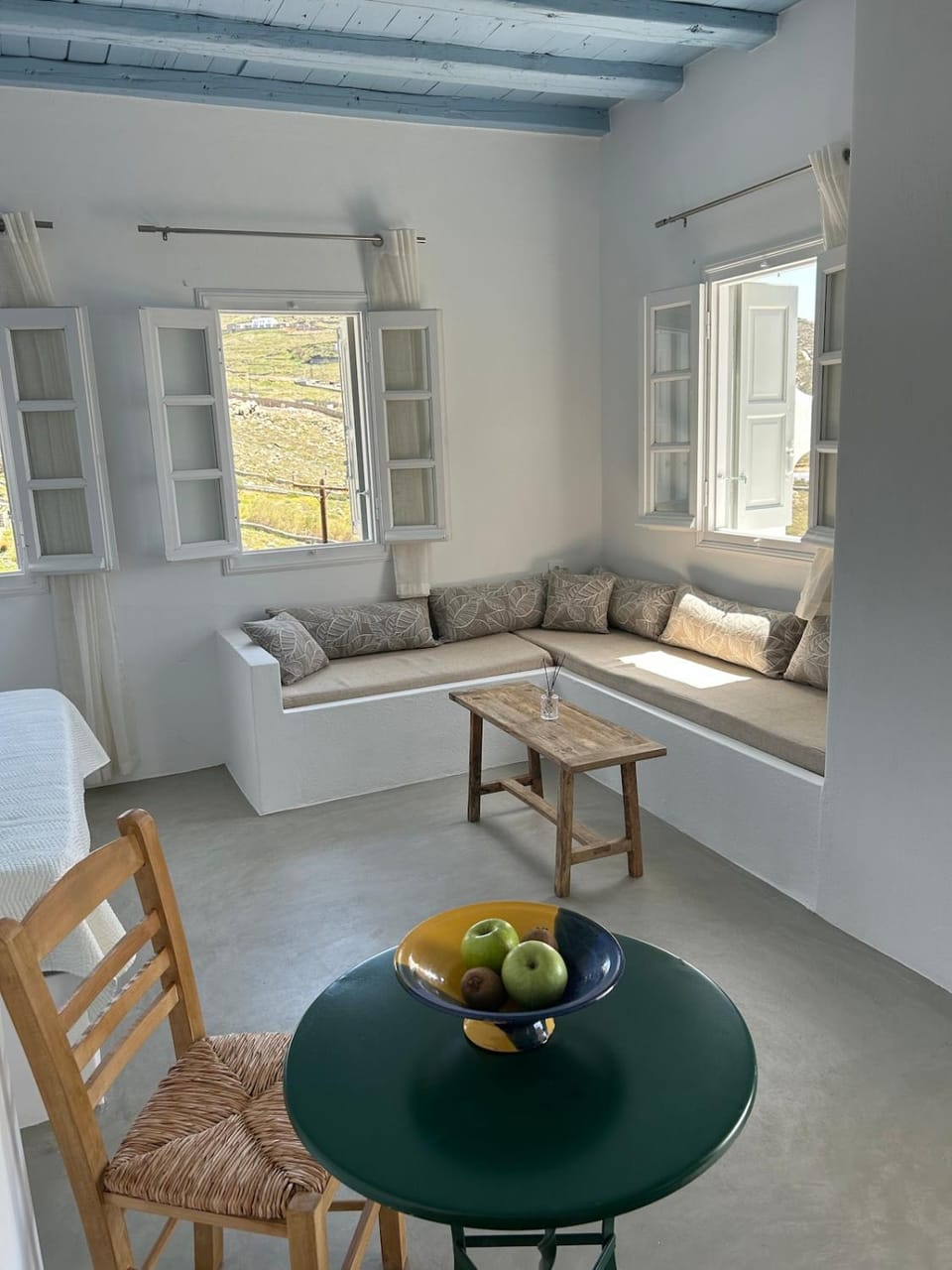 Seating area