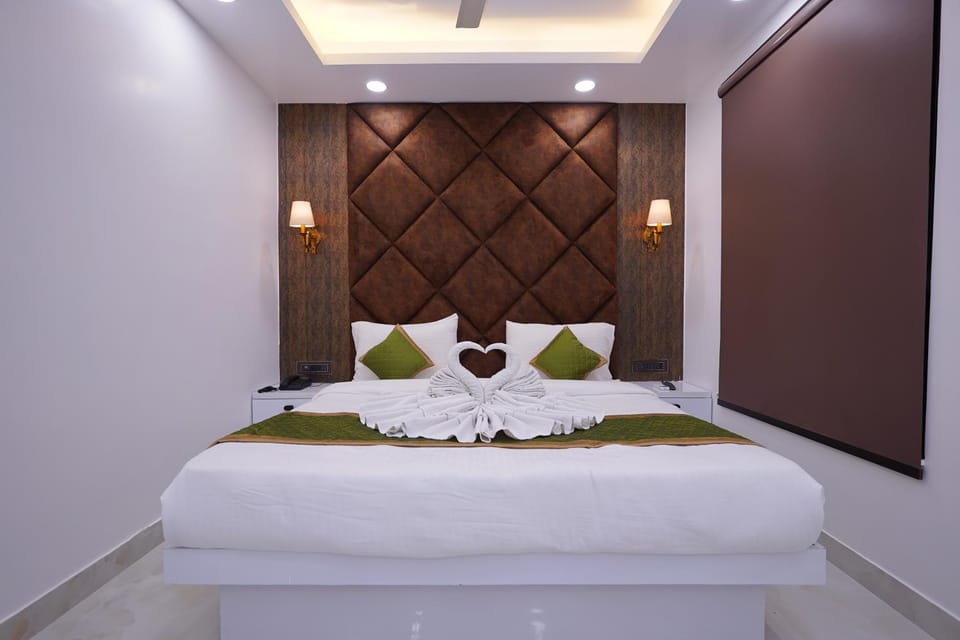 Sara Fortune International Hotel in Noida