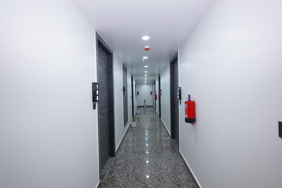 Sara Fortune International Hotel in Noida