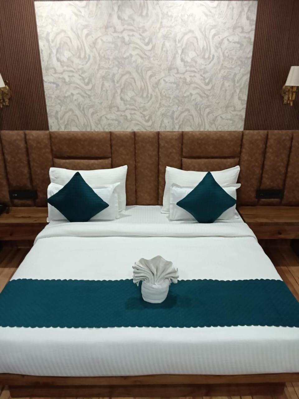 Sara Fortune International Hotel in Noida