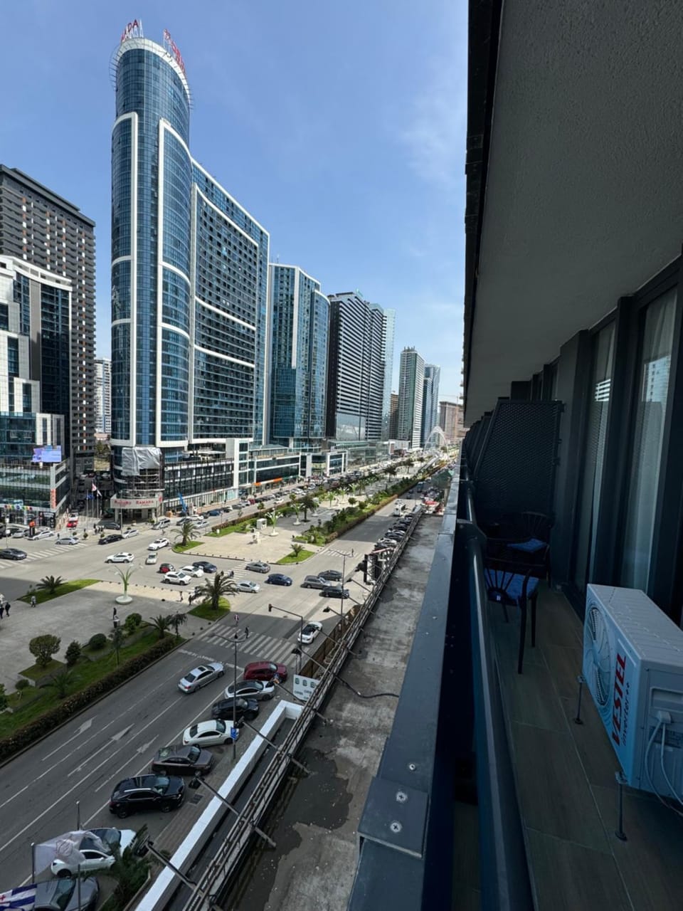 City view