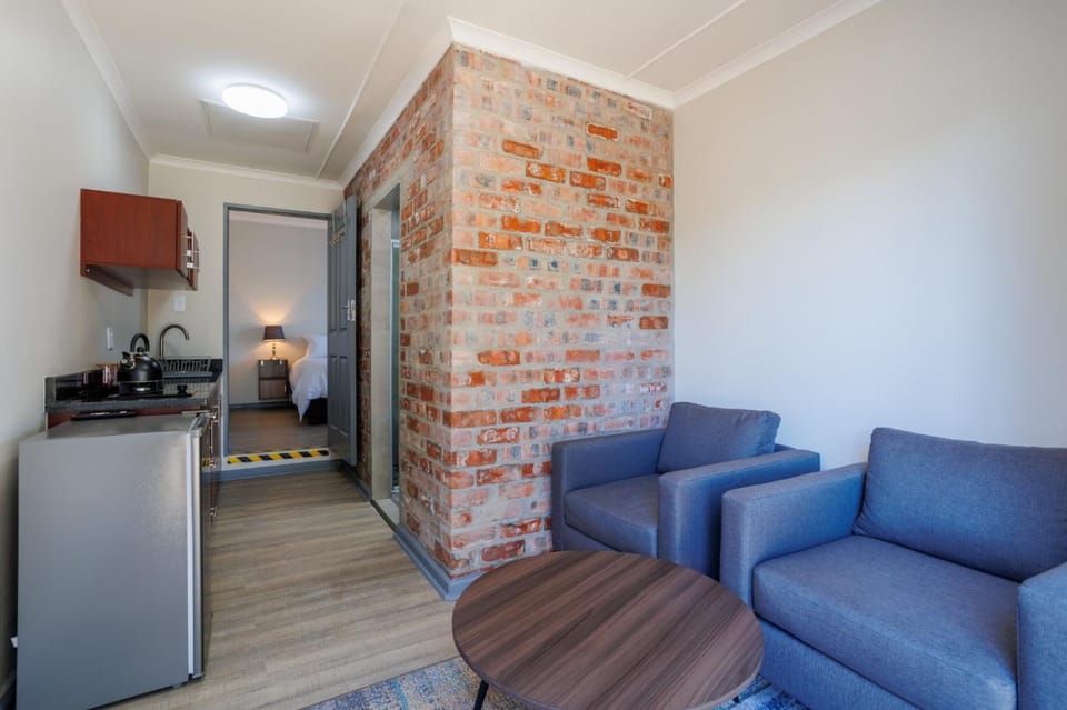 Klein Geheim Garden Cottage Apartment in Western Cape