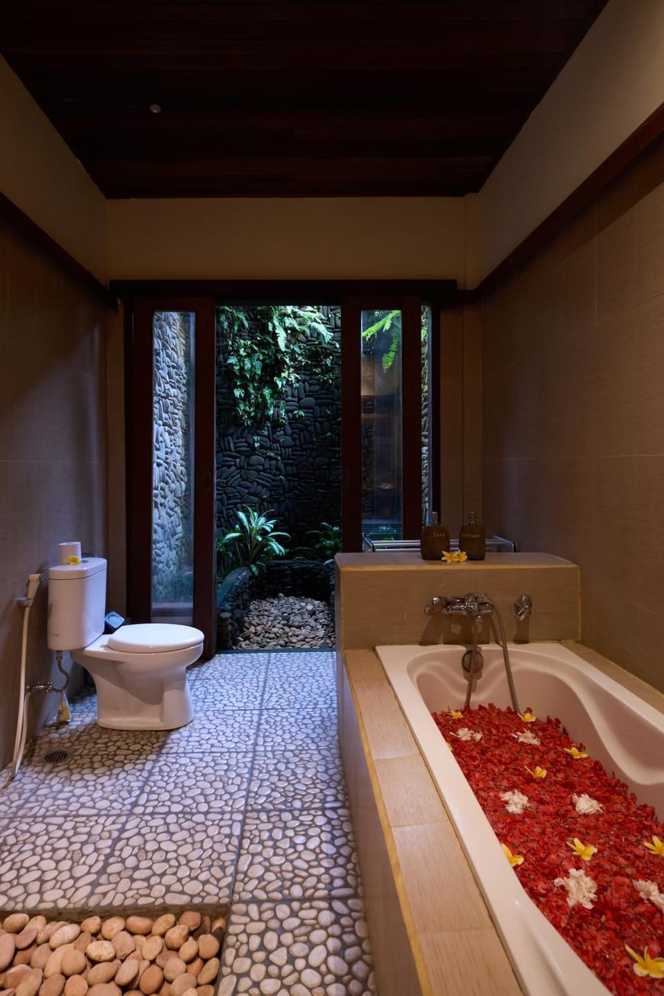 Bathroom, Bath