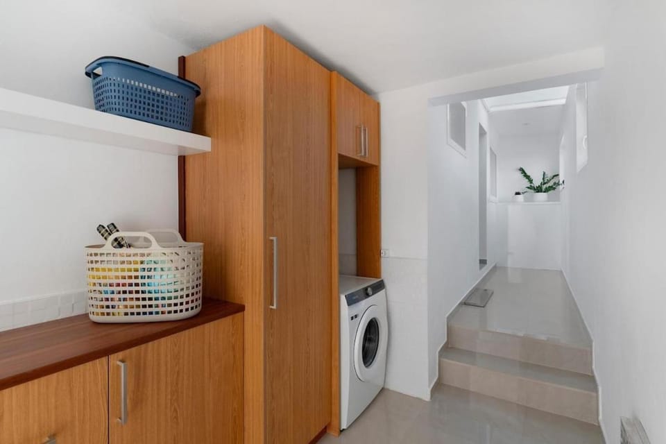 washing machine