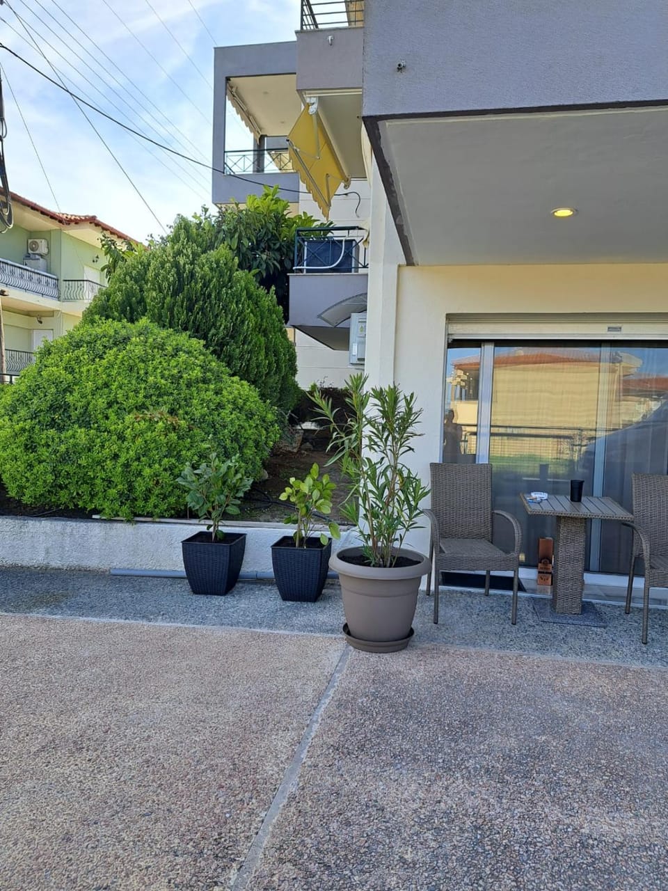 Good Holiday Apartment in Halkidiki