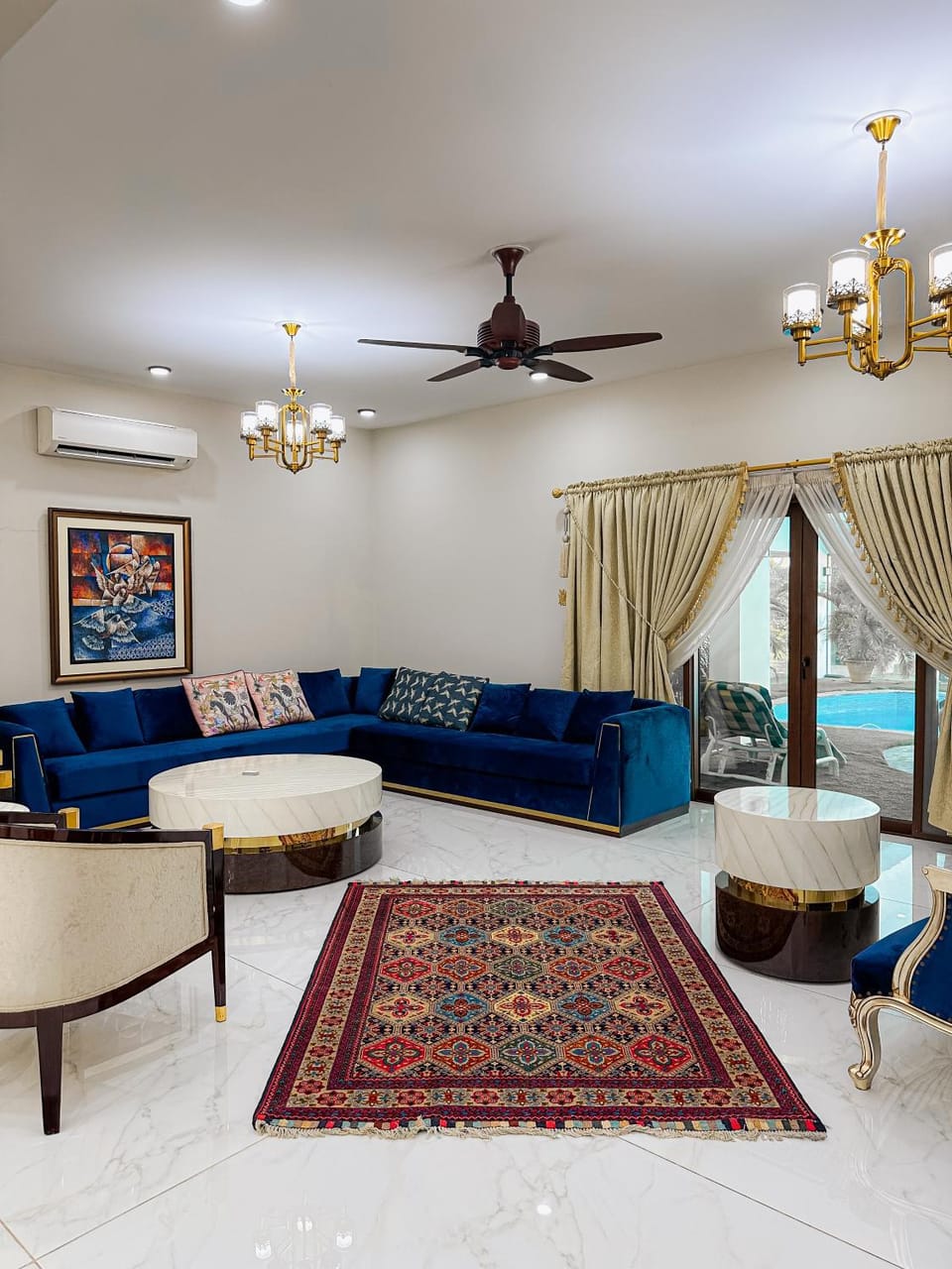 Living room