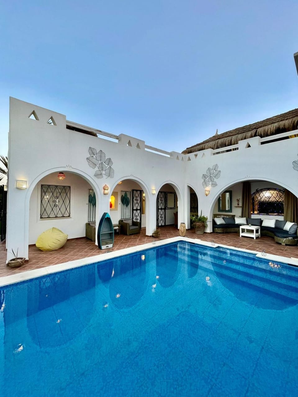 Villa Titi Villa in Tunisia