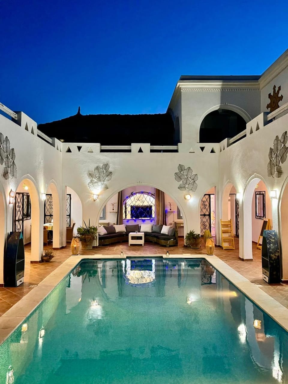 Villa Titi Villa in Tunisia