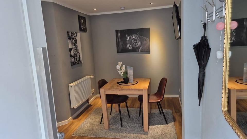 TV and multimedia, Dining area, heating, heating