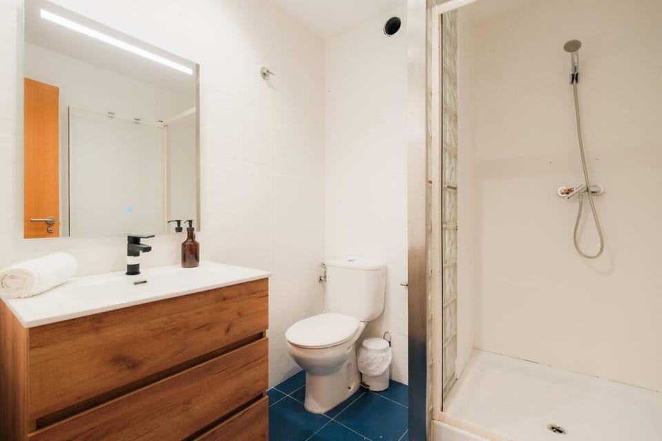 Ático Cierzo | Nuevo Duplex Terraza | WiFi | 1 BR Apartment in Zaragoza