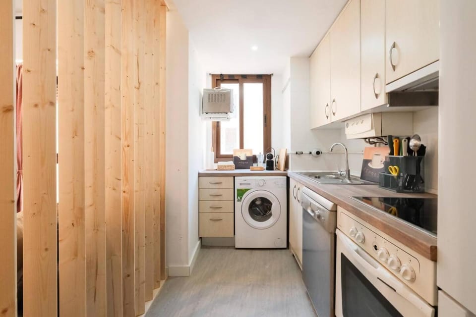 Ático Cierzo | Nuevo Duplex Terraza | WiFi | 1 BR Apartment in Zaragoza