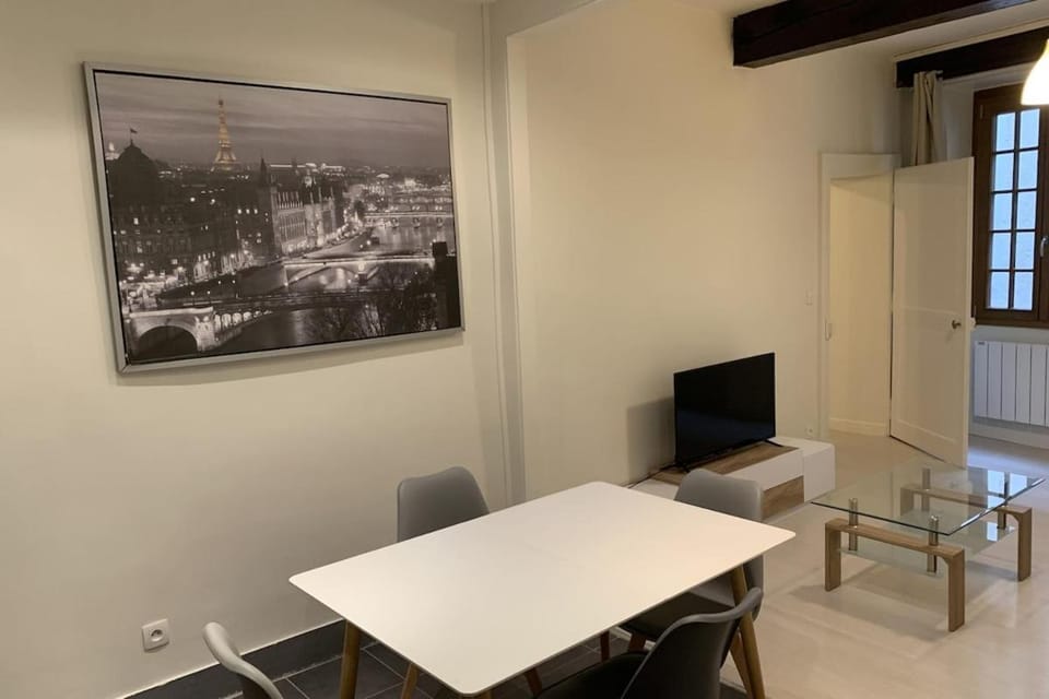 Le Grand Sénat - 55m2 Apartment in Chambery