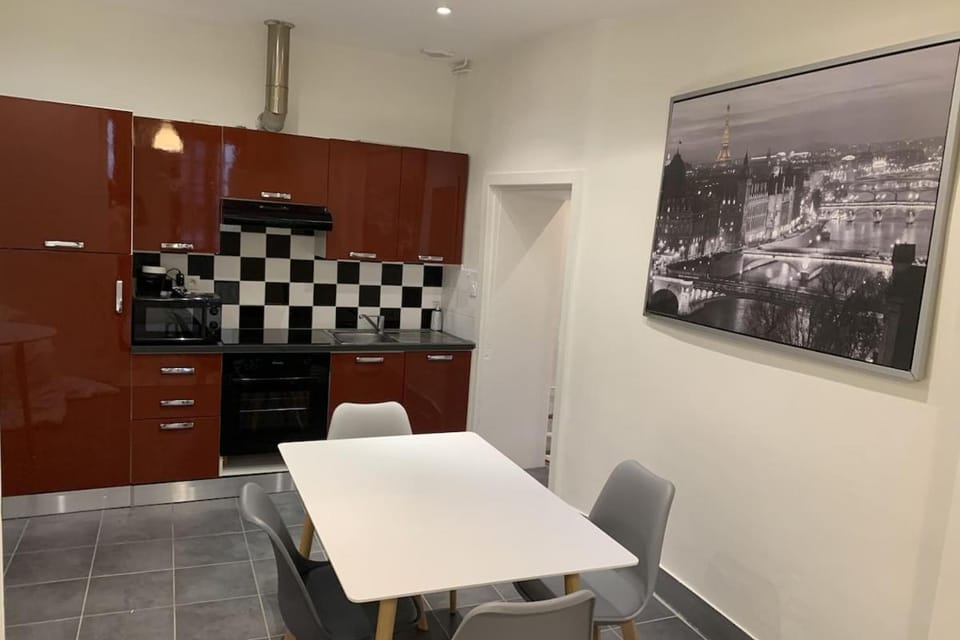 Le Grand Sénat - 55m2 Apartment in Chambery