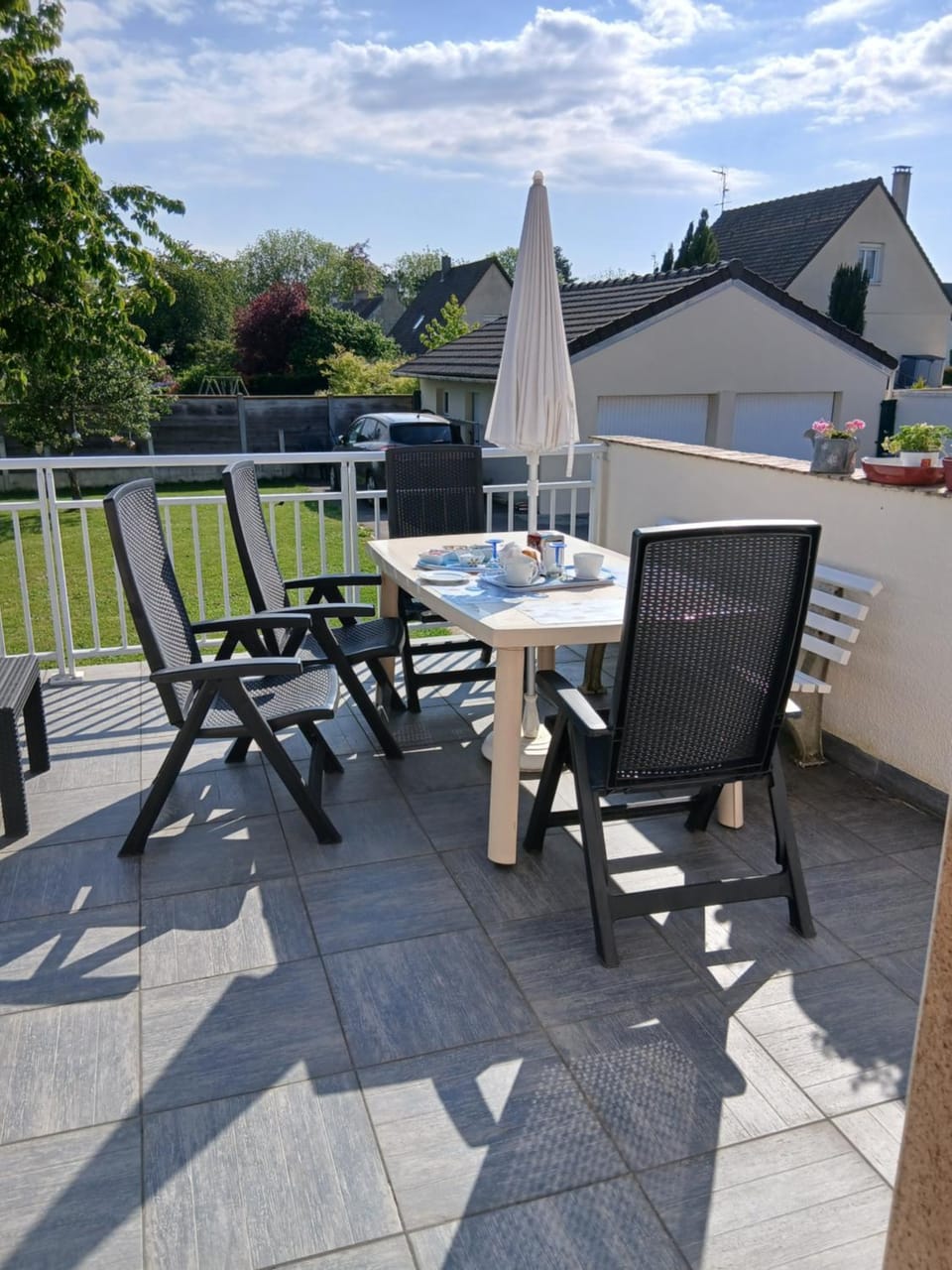 Chambre sérénité Bed and Breakfast in Normandy