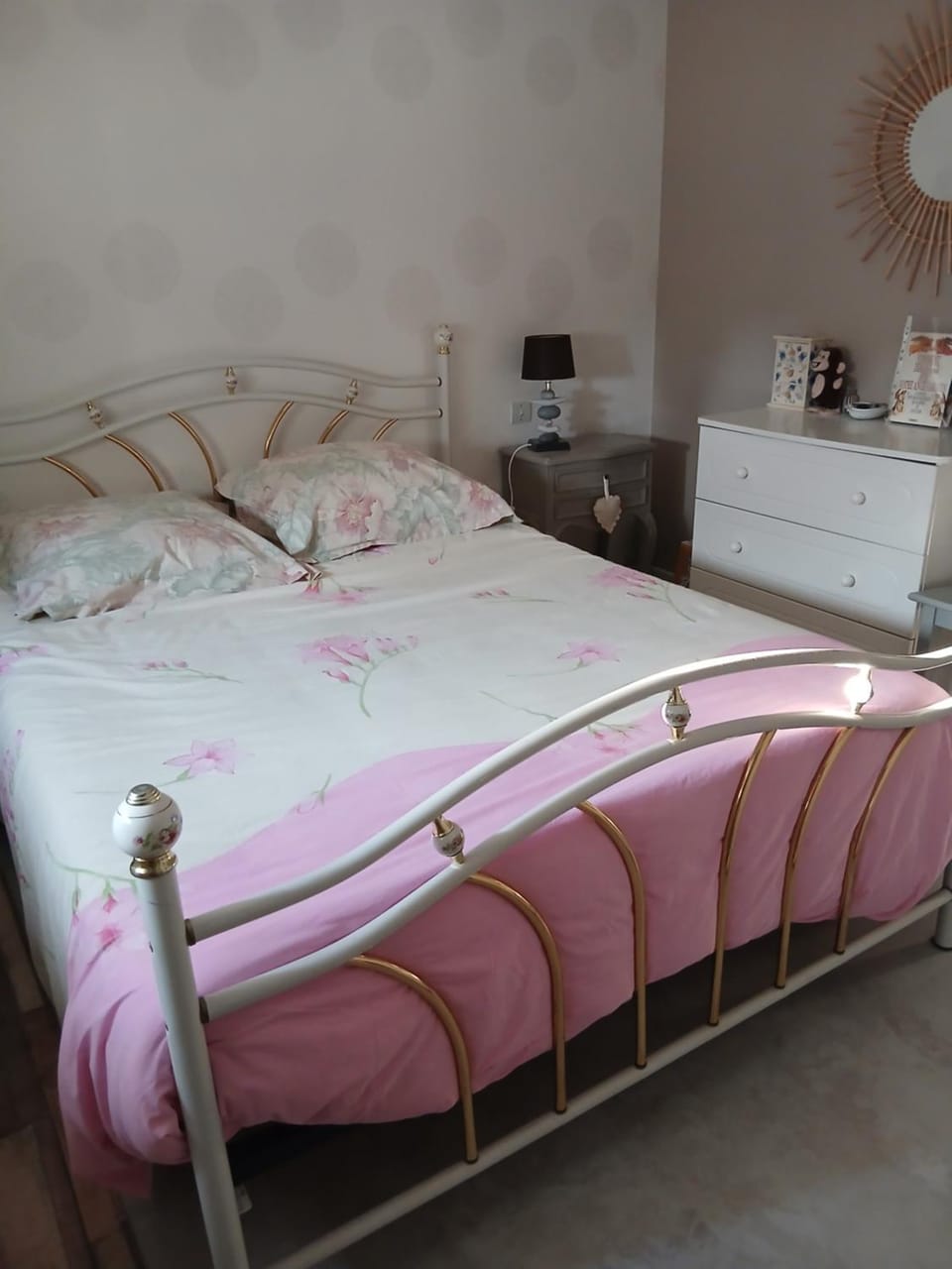 Chambre sérénité Bed and Breakfast in Normandy