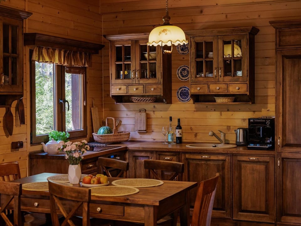 Domek Hortensja Apartment in Poland