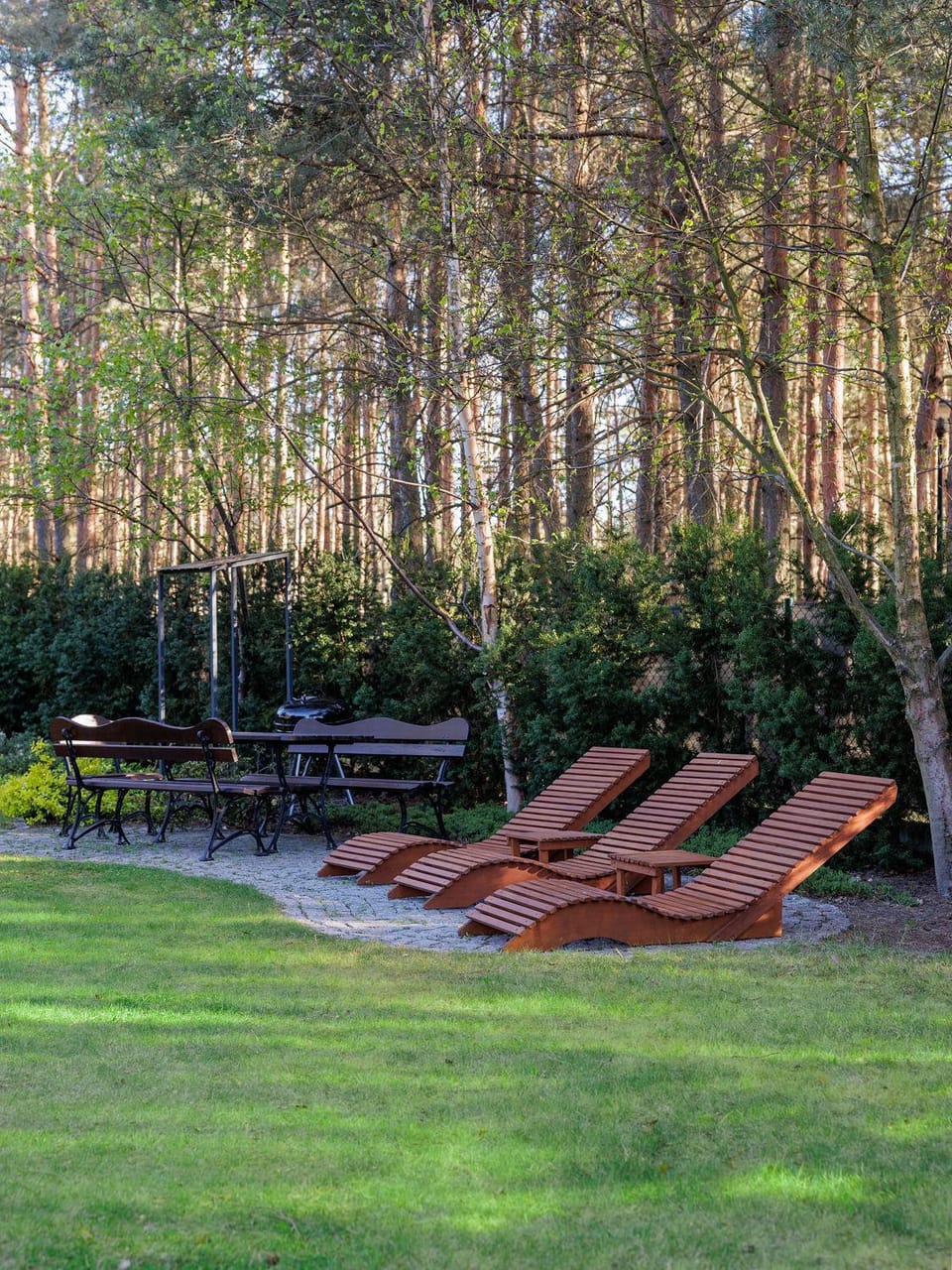 Domek Hortensja Apartment in Poland