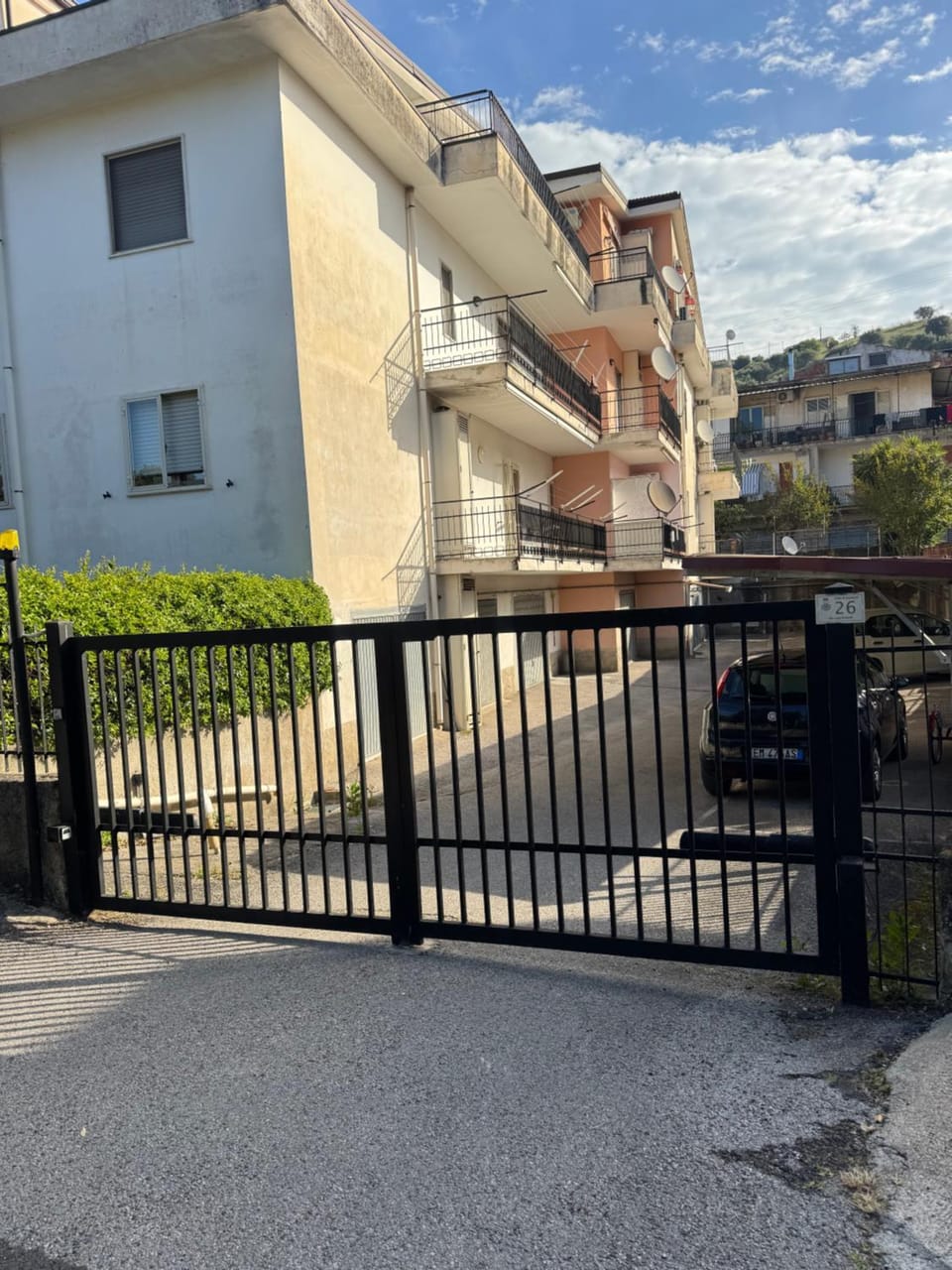 G&N apartment Apartment in Agropoli