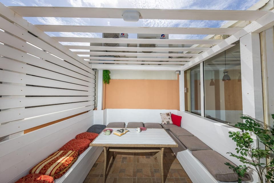 Balcony/Terrace, Seating area