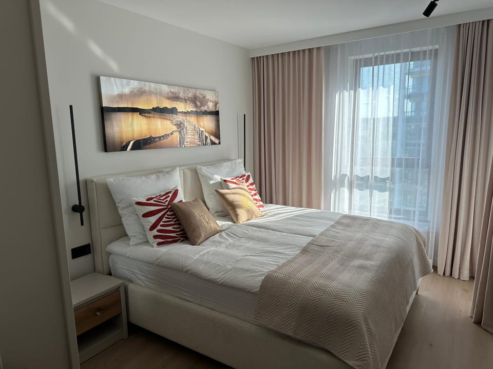 Apartament Bulvar Gdańsk Apartment in Gdansk