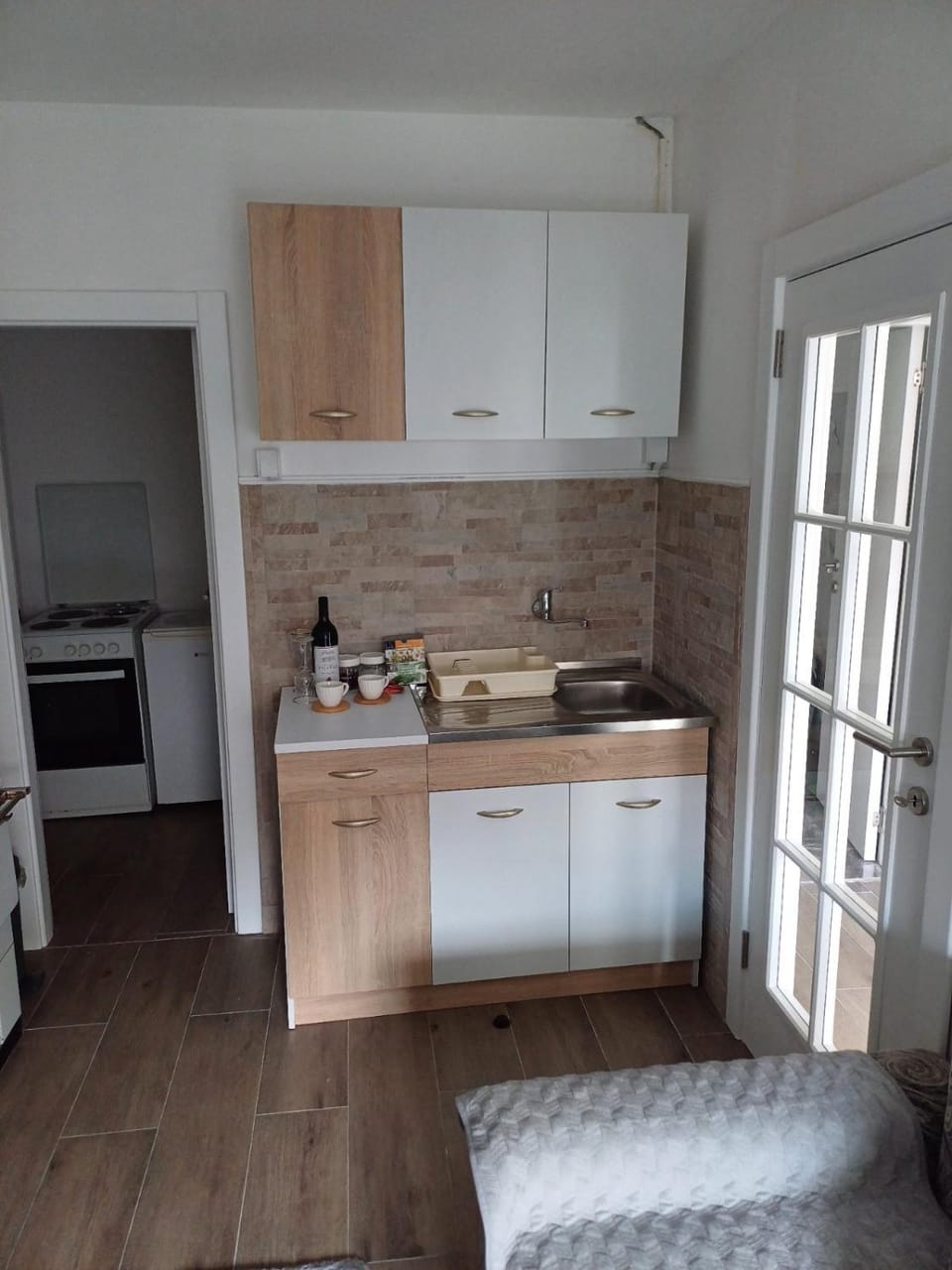 Apartman Milica Apartment in Montenegro