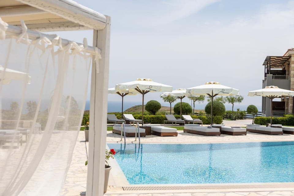 Tramonto Suites Hotel in Cephalonia