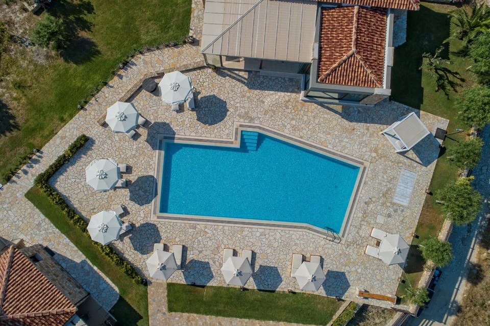 Tramonto Suites Hotel in Cephalonia