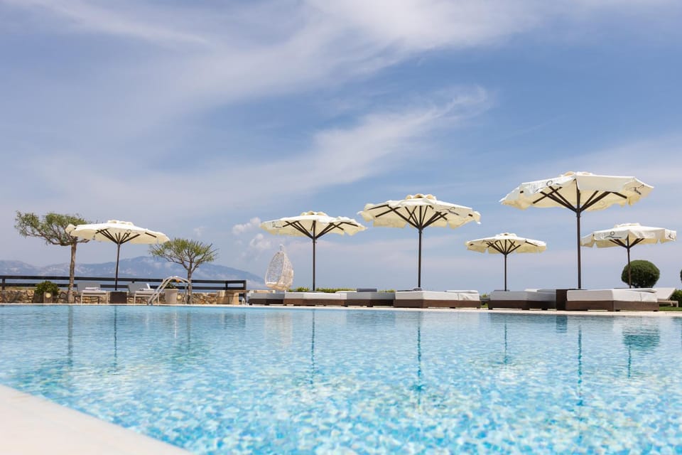 Tramonto Suites Hotel in Cephalonia
