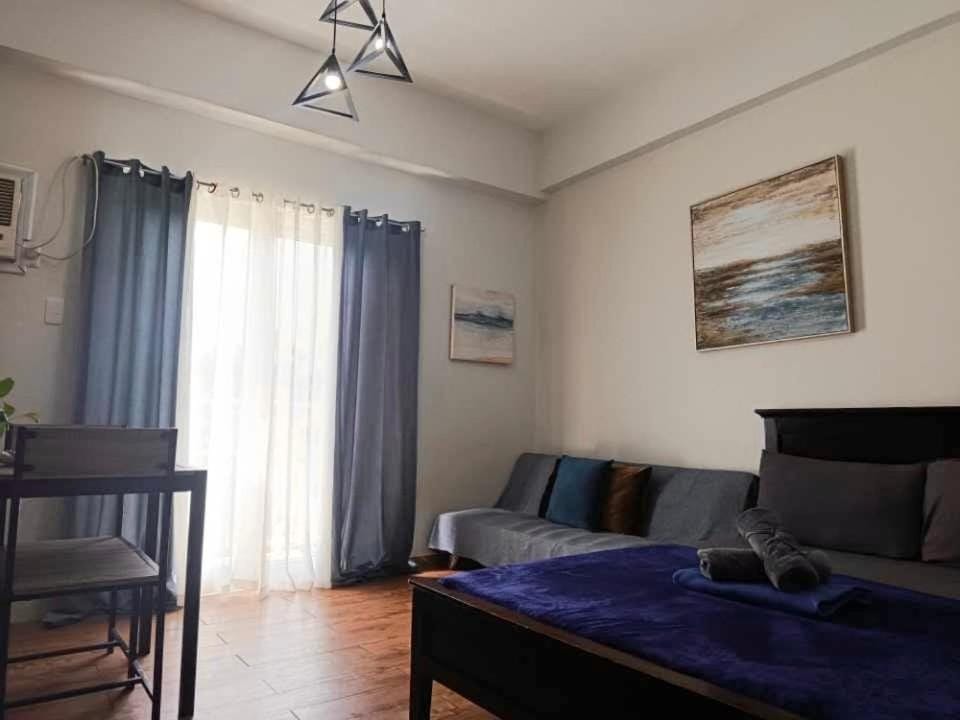 Family Suite at the Amani Grand Resort Residences near Mactan Airport by A&C Apartment in Lapu-Lapu City