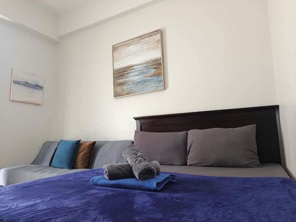 Family Suite at the Amani Grand Resort Residences near Mactan Airport by A&C Apartment in Lapu-Lapu City