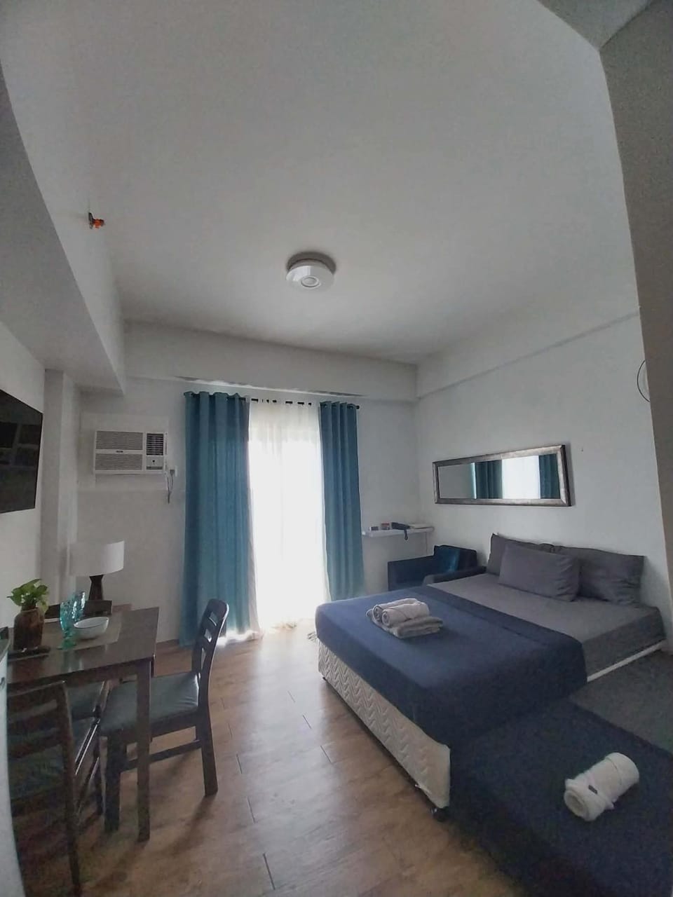 Family Suite at the Amani Grand Resort Residences near Mactan Airport by A&C Apartment in Lapu-Lapu City