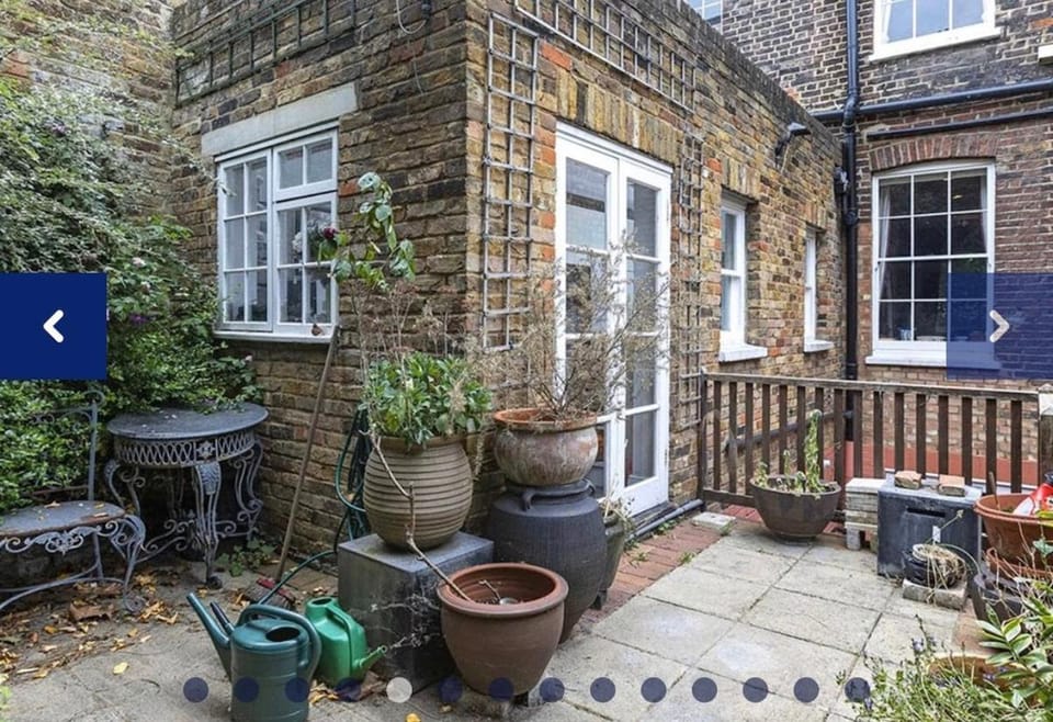 Patio, Garden, Garden view
