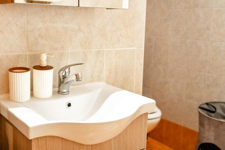Charming Stian Maisonette in Heart of the City Apartment in Lasithi