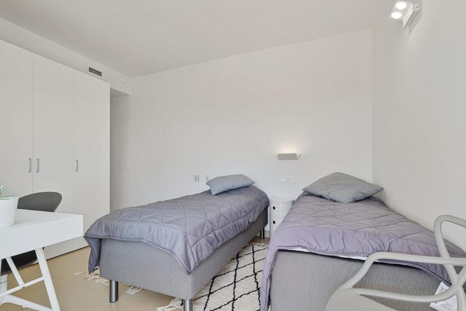 Spectacular penthouse - Top view Apartment in Fuengirola