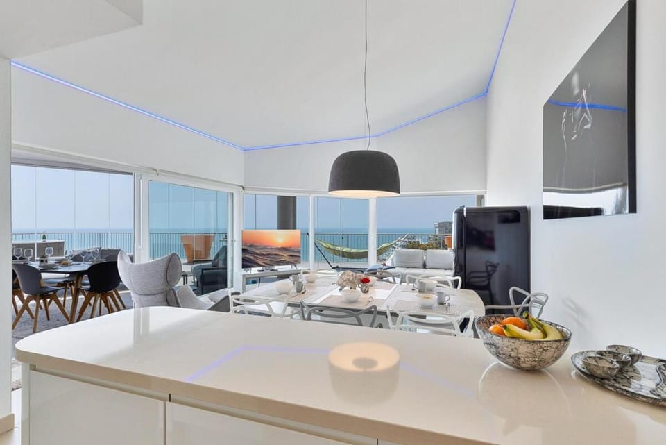 Spectacular penthouse - Top view Apartment in Fuengirola