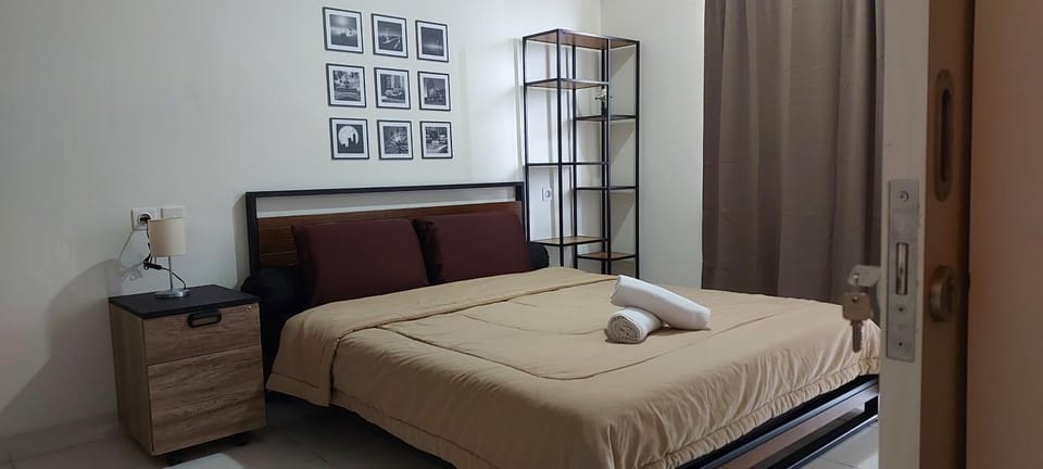 Sentul Tower Apartment by SenKubz Apartment in West Java