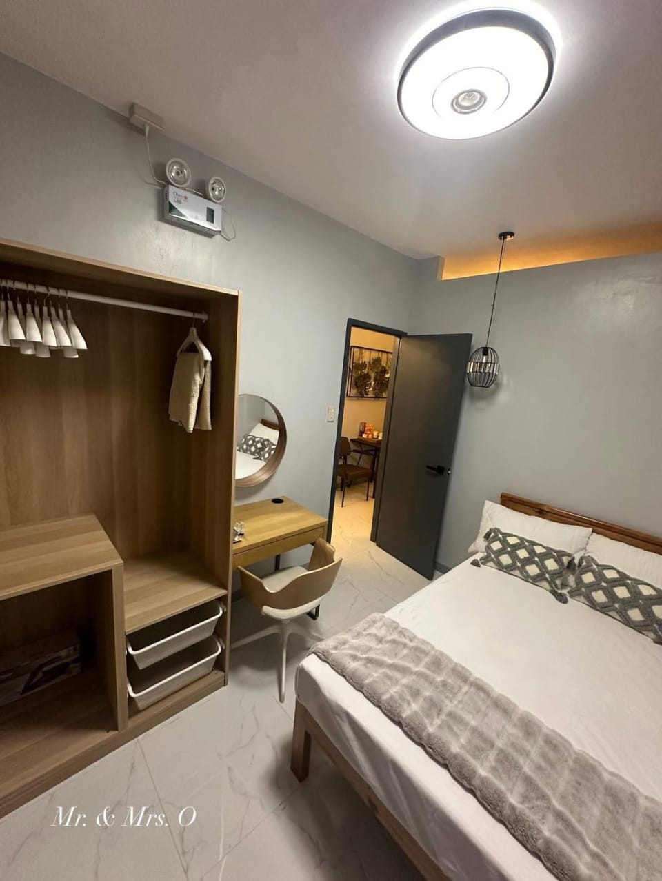 Bedroom