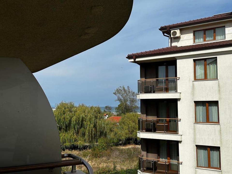 Balcony/Terrace, Sea view