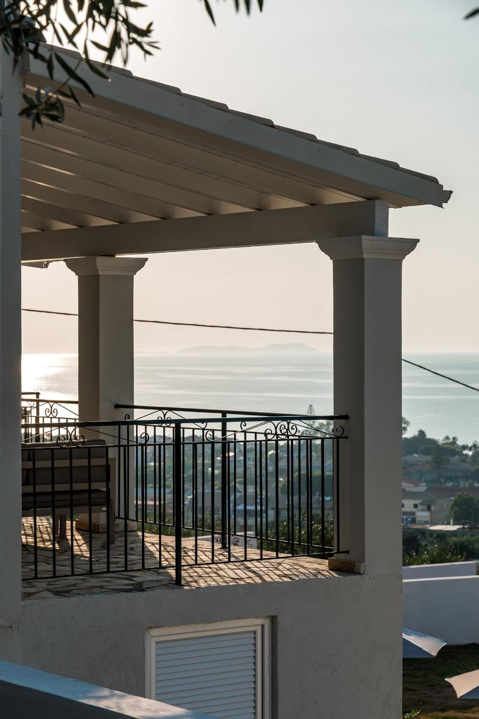 Property building, Patio, View (from property/room), Balcony/Terrace, Swimming pool