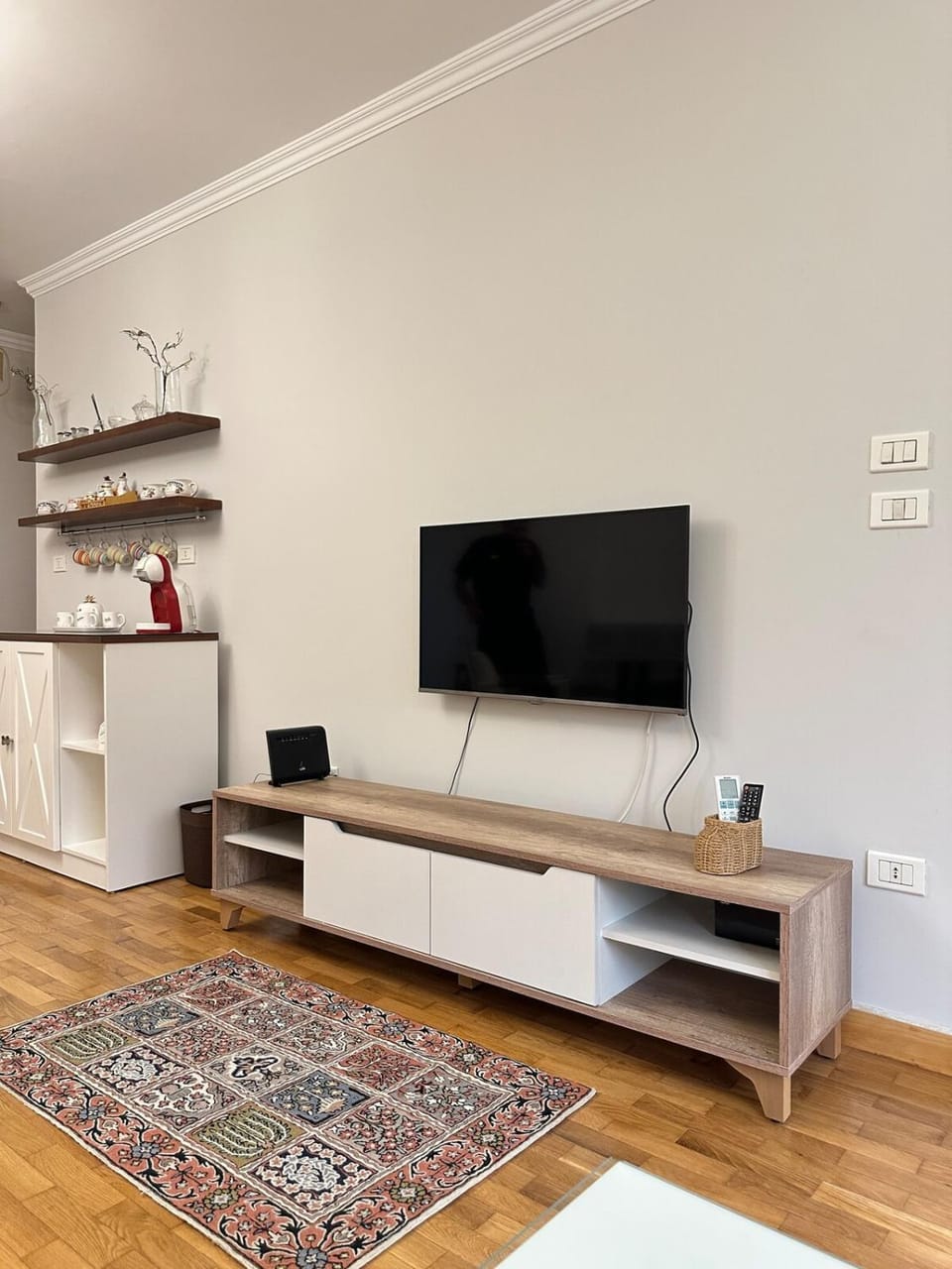 Luxurious Apartment With Private Garden New Cairo Apartment in New Cairo City