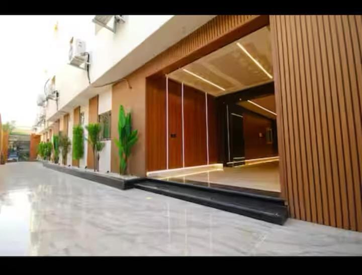 استيديو فاخر بدخول ذاتي d4 Apartment in Riyadh