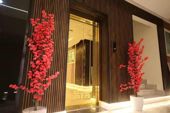 استيديو فاخر بدخول ذاتي d4 Apartment in Riyadh