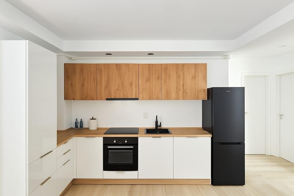 Studio Ama Apartment in Bucharest