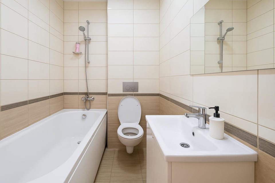 Studio Ama Apartment in Bucharest