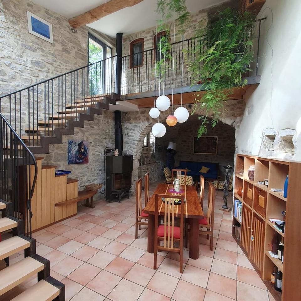 Charmant Mas au Pic-Saint-Loup House in Occitanie
