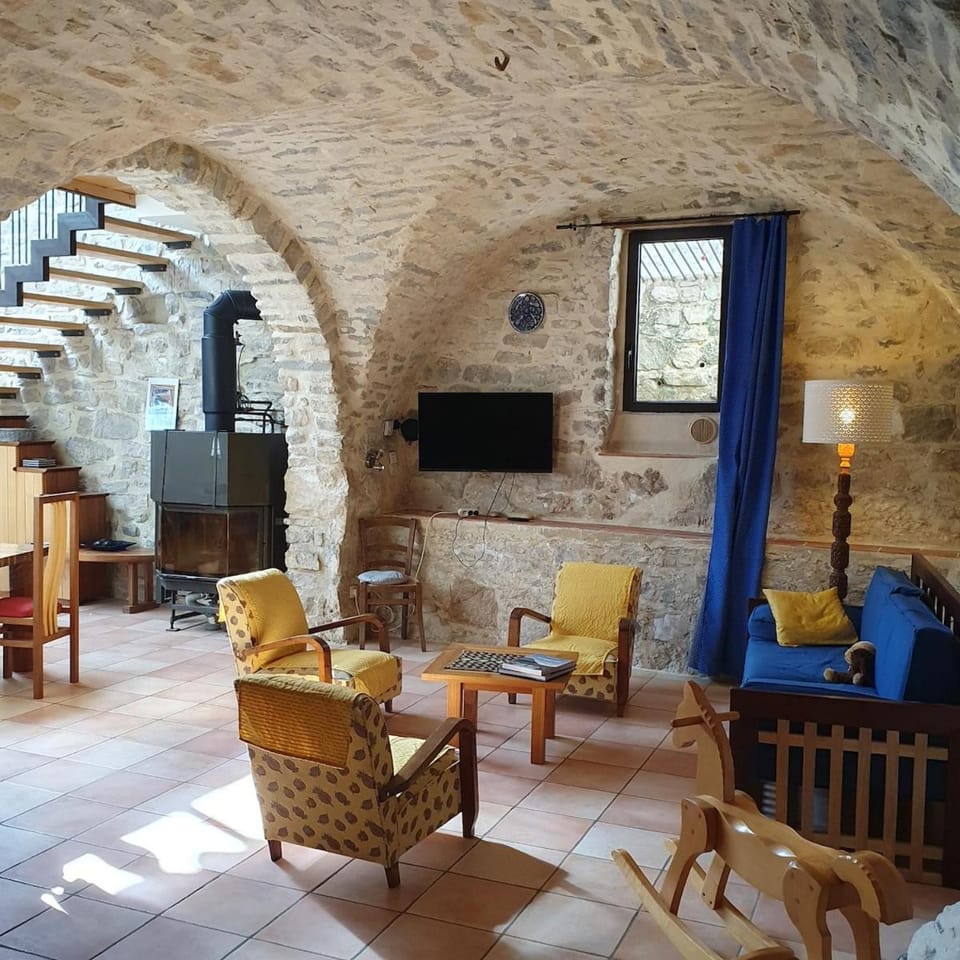 Charmant Mas au Pic-Saint-Loup House in Occitanie